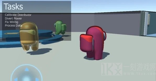 3D剧组冒名顶替者世界
