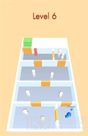 迷宫多人世界