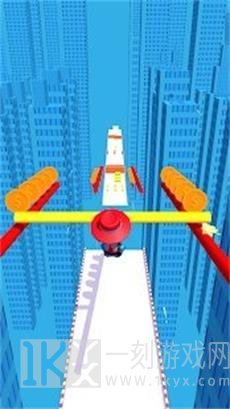 屋顶导轨3D