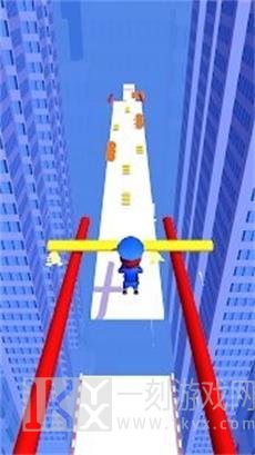 屋顶导轨3D