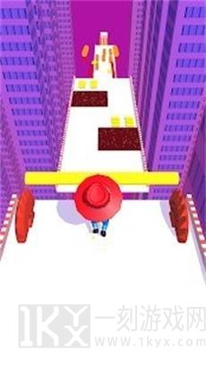 屋顶导轨3D