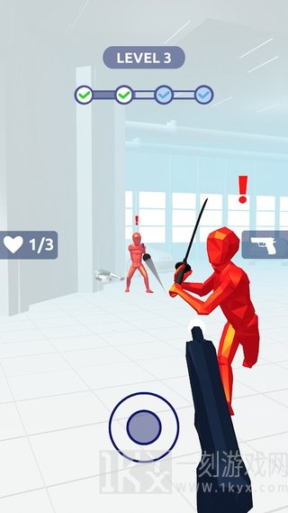 道奇与射击