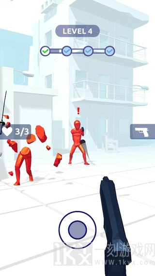 道奇与射击