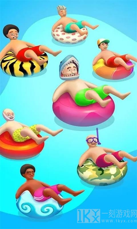 水上漂移大作战