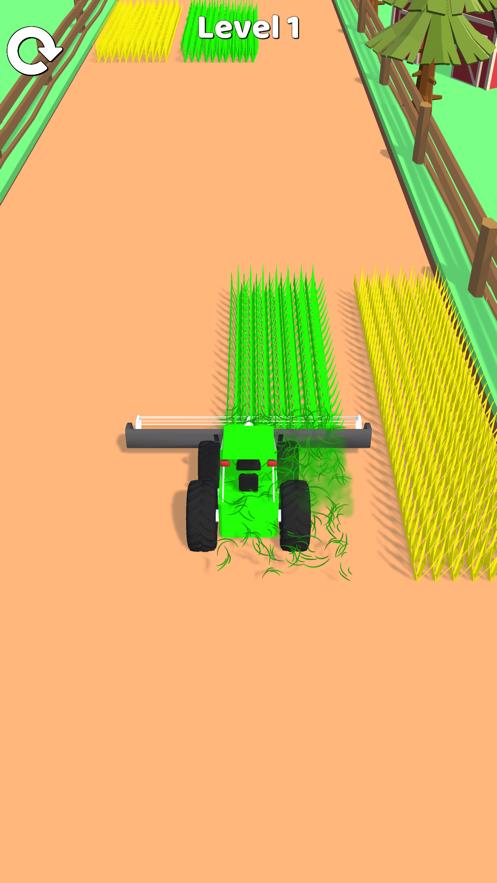 Grass Harvest