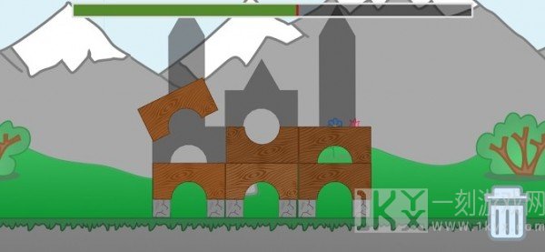 建造合适的建筑