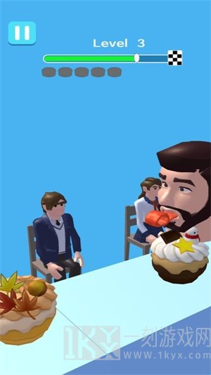 舔食冲冲冲