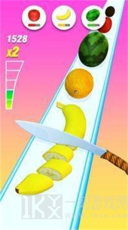食品切割机