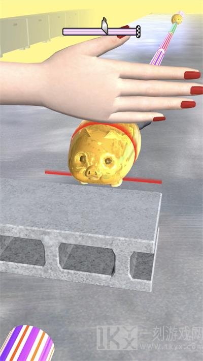 制作糖果3D