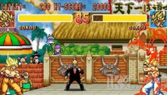龙珠mugen176