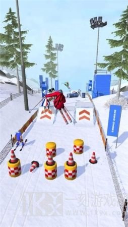 超级滑雪大师