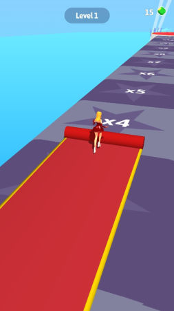 红毯我最美 红毯我最美截图