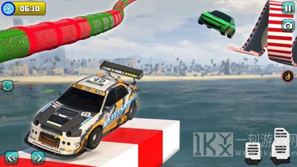 永无止境的GT赛车