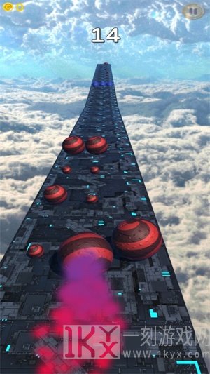 滚球无尽天空