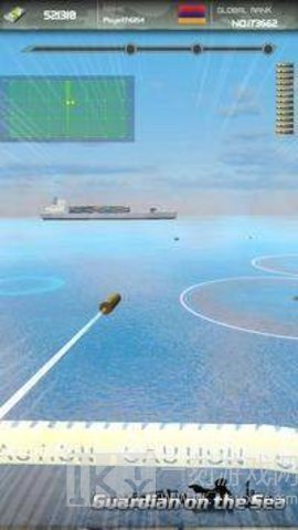 海防射击海盗