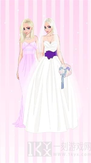 冰雪女王的婚礼