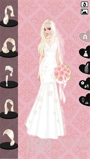 冰雪女王的婚礼