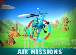 爪子小狗空中巡逻