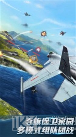 摸摸鱼空战