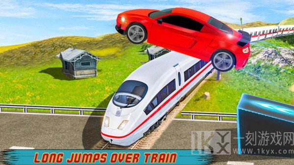 公路特技赛3D