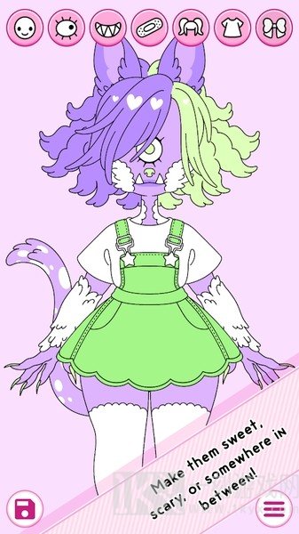 怪物女孩2亨泰