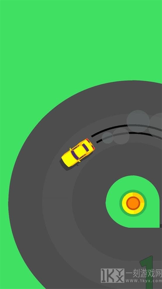 指尖迷你飞车