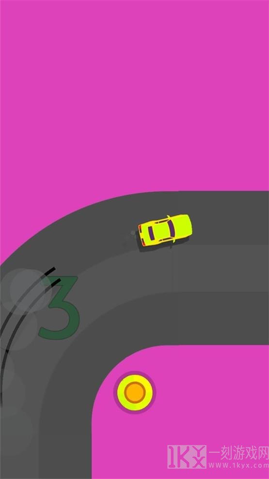 指尖迷你飞车