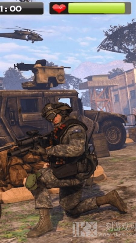 精英特种兵黑鹰行动