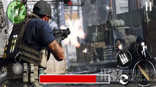 枪战射击大师