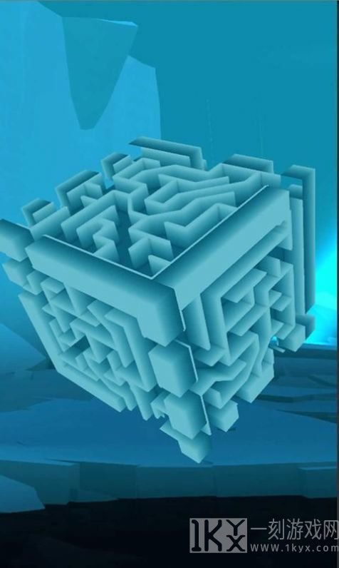 迷宫魔方3D