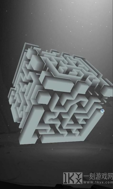 迷宫魔方3D
