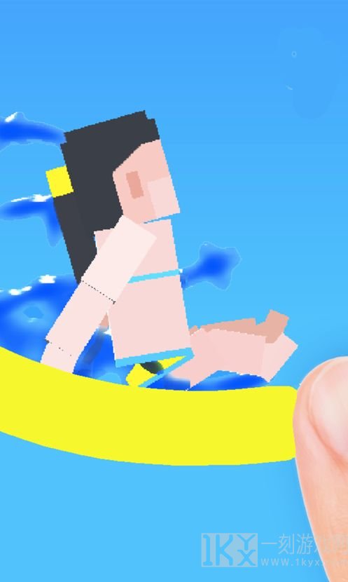 滑水大作战