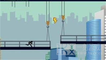 跳跃的魔术师
