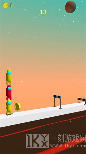 沙雕太空狼人