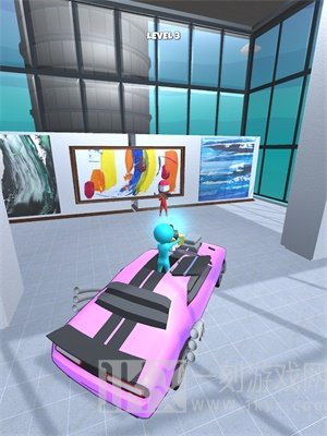 快速射击3D