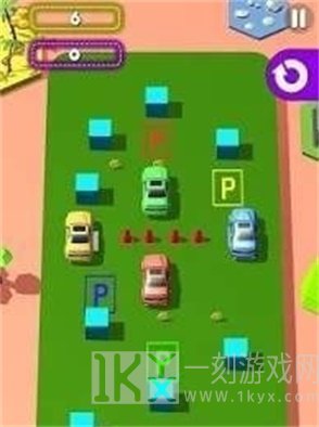 完美停车王