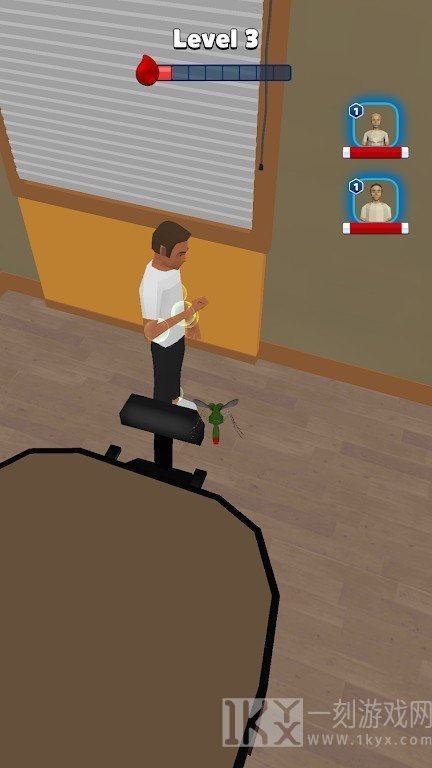 蚊子3D