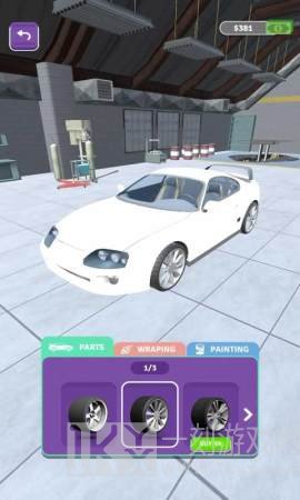 专业修车3D