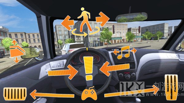 跑车驾驶2021