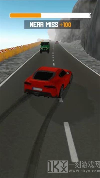 夺命飞车
