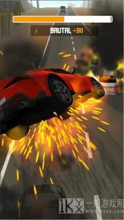 夺命飞车