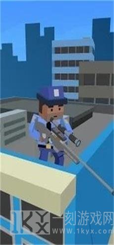 完美特警狙击手