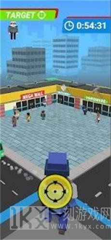 完美特警狙击手