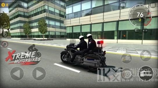 Xtreme Motorbikes