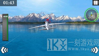 飞行员模拟器2021