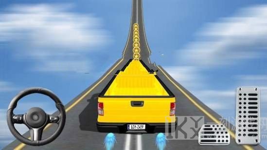 终极特技车手