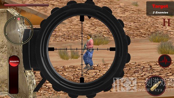 士兵狙击使命