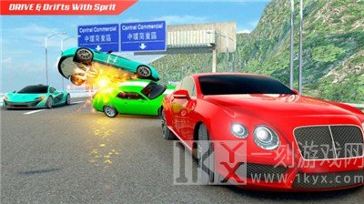 真正赛车驾驶模拟