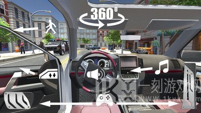 越野巡洋舰模拟器