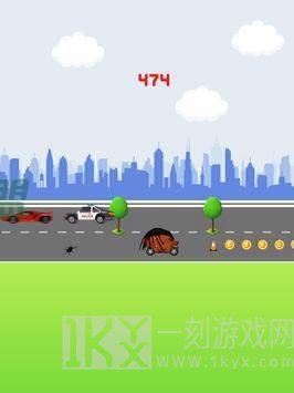 大头车竞速